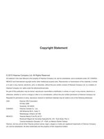Hisense 50H5C TV Operating Manual